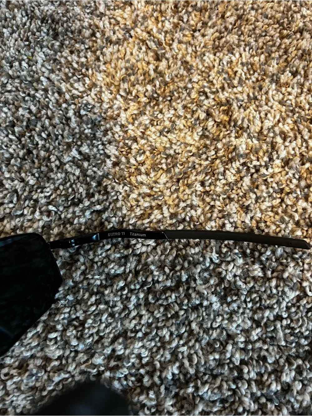 Oakley Sutro TI’s (Titanium Frame) Polarized Lens